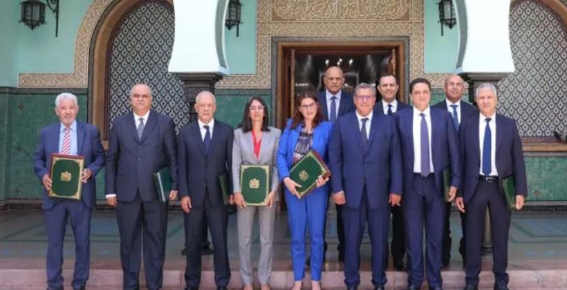 بتعليمات ملكية.. دعم المتضررين من حرائق الغابات بـ290 مليون درهم