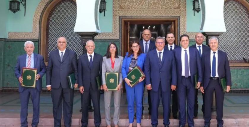 بتعليمات ملكية.. دعم المتضررين من حرائق الغابات بـ290 مليون درهم
