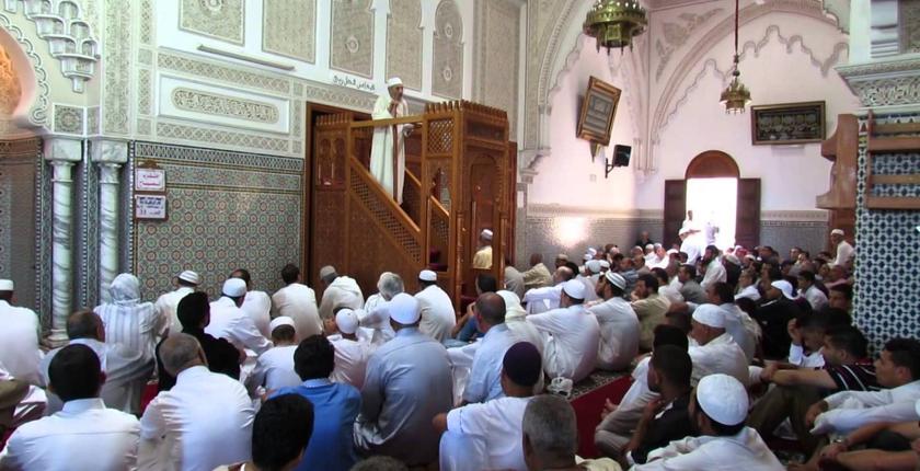 "نعمة الماء".. خطبة جمعة موحدة بمساجد المملكة + وثائق