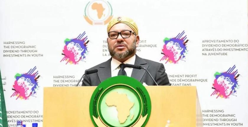 المغرب بقيادة جلالة الملك منخرط فعليا في التنمية داخل أفريقيا
