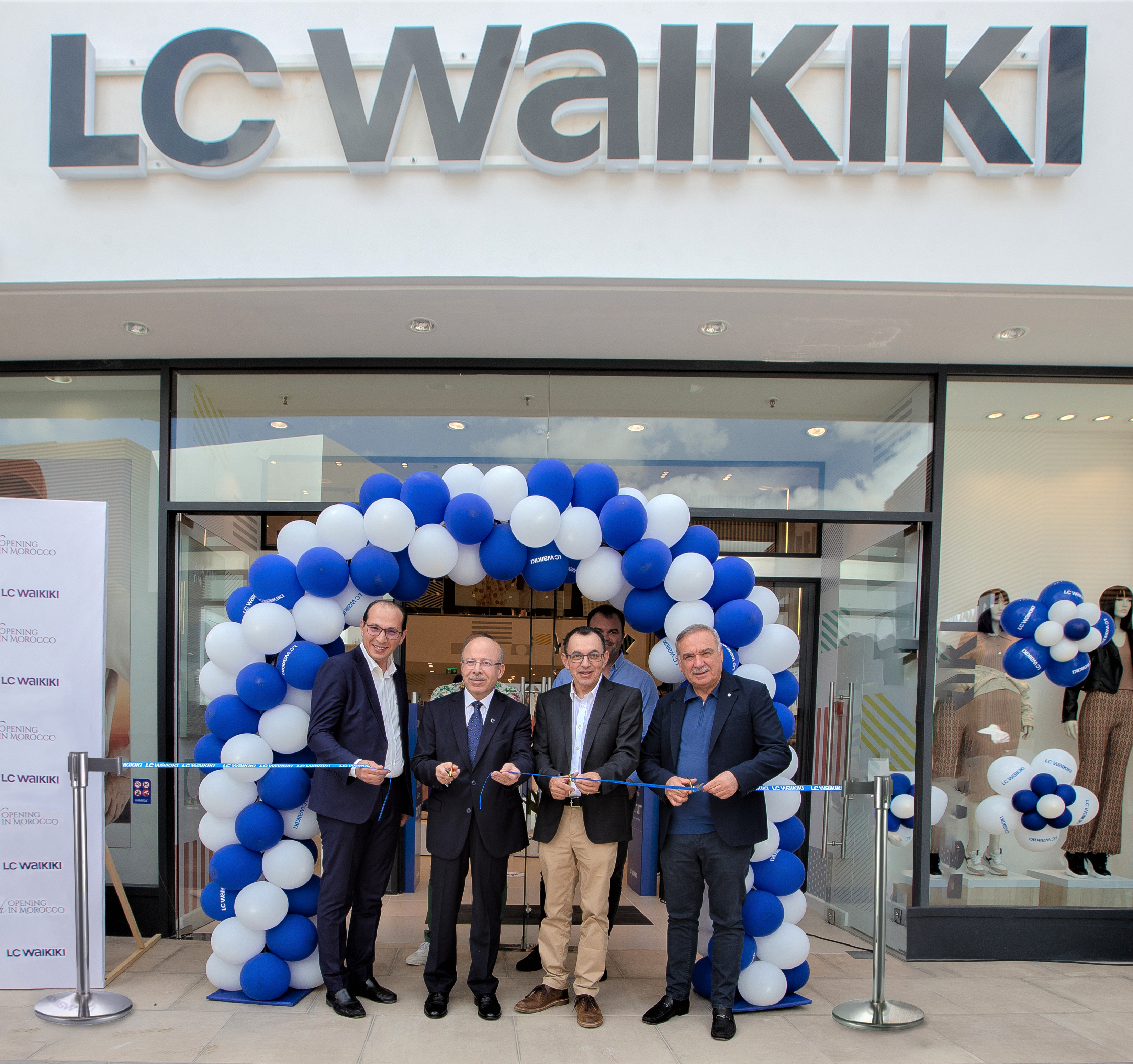 LC WAIKIKI Ouvre son 45ème magasin au Maroc dans la ville de bouskoura