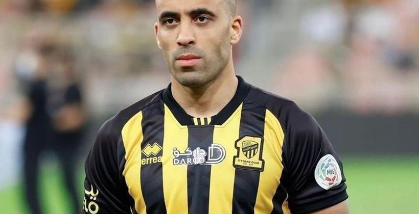 اتحاد جدة يعلق عقوبة المغربي "حمد الله"