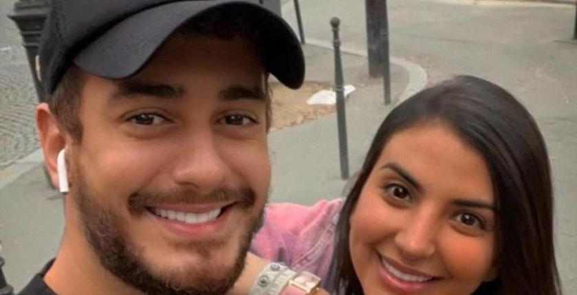 الفنان "سعد لمجرد" يدخل القفص الذهبي + صورة
