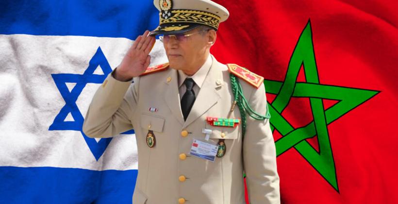 بأمر ملكي.. الجنرال "فاروق بلخير" يحضر مؤتمرا دوليا بتل أبيب
