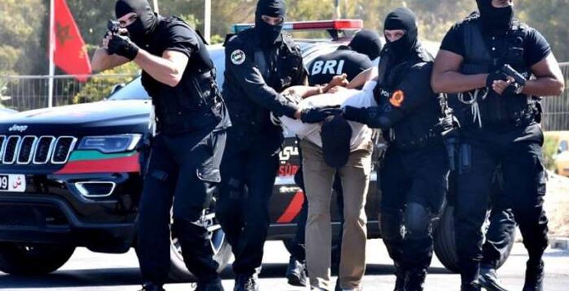 "الدخيسي" يستعرض استراتيجية المغرب في محاربة الجريمة المنظمة