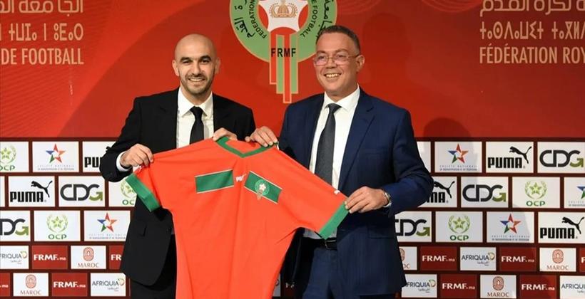 مدرب "الأسود" الجديد: باب المنتخب سيظل مفتوحا أمام أي لاعب قادر على تقديم الإضافة 