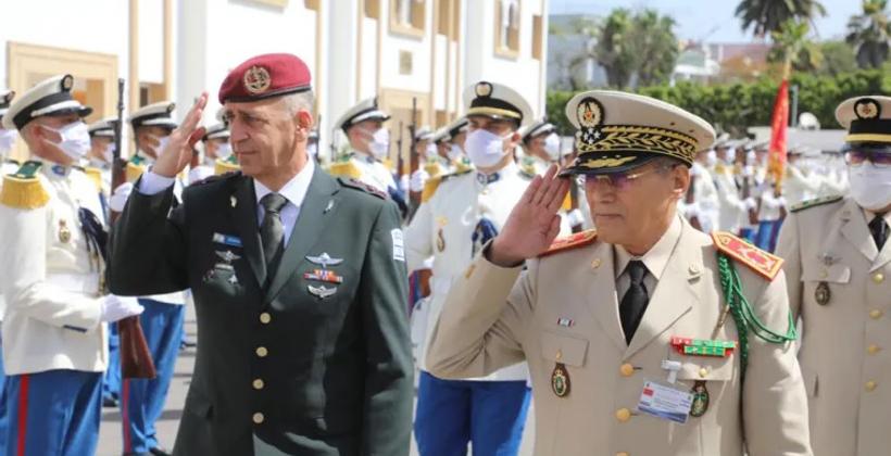 بالتفاصيل.. المغرب يشارك في مؤتمر عسكري بإسرائيل
