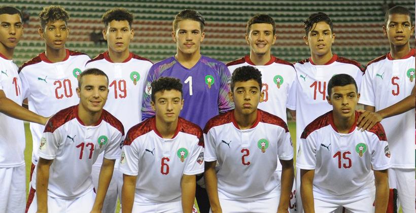 "أشبال الأطلس" يتأهلون لنهائي كأس العرب