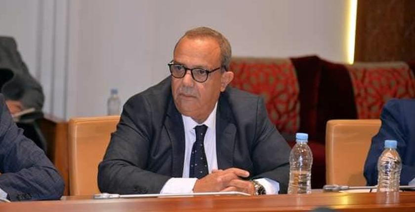 "أوضمين" على رأس لجنة الداخلية بمجلس النواب
