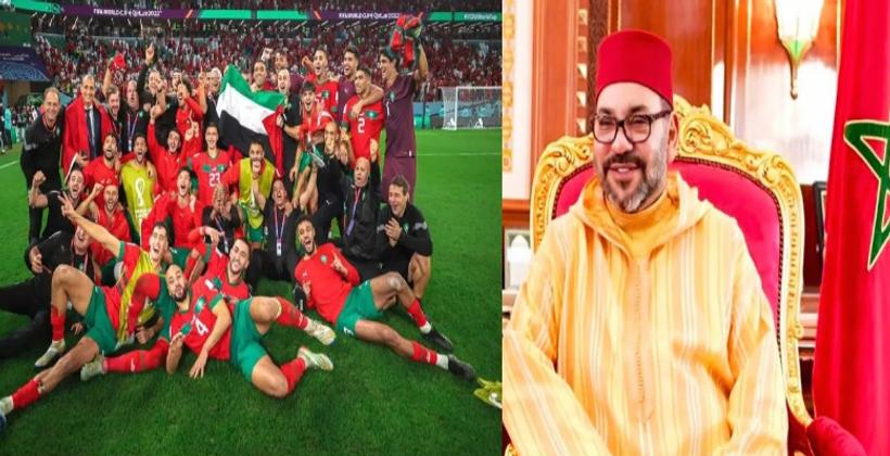 بأمر ملكي.. تخصيص استقبال يليق بمسار "الأسود" في المونديال