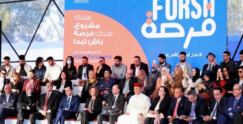 برنامج "فرصة".. تمويل أزيد من 11 ألف حامل مشروع