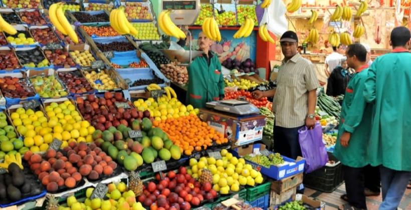 ارتفاع أسعار المواد الغذائية في المملكة بأزيد من 14 في المائة