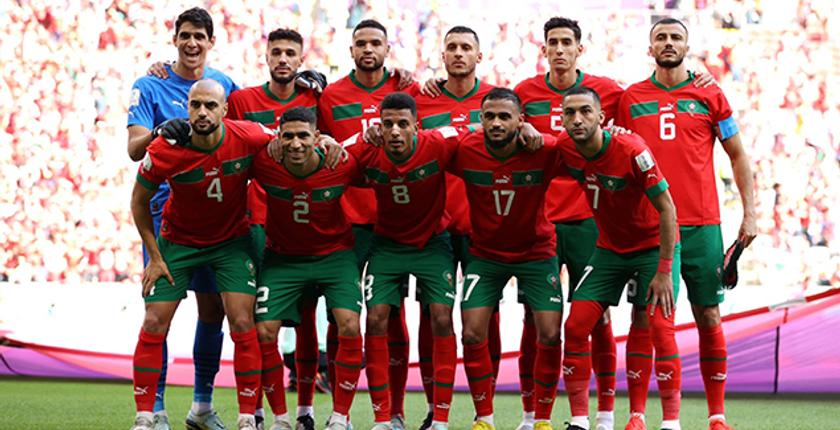 بالصورة.. "الأسود" يقفزون في ترتيب "الفيفا" بعد إنجاز مونديال قطر
