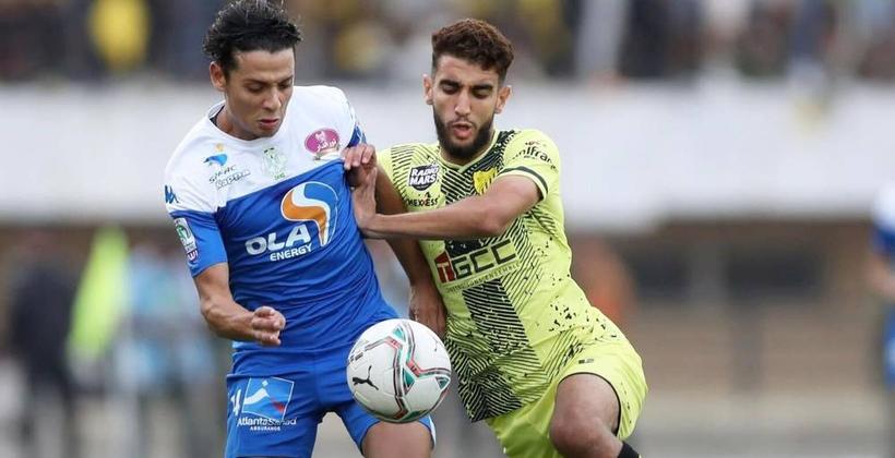 عجلة البطولة الإحترافية تعود إلى الدوران من جديد