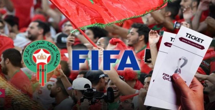 التحقيق في فضيحة التلاعب بتذاكر مونديال قطر