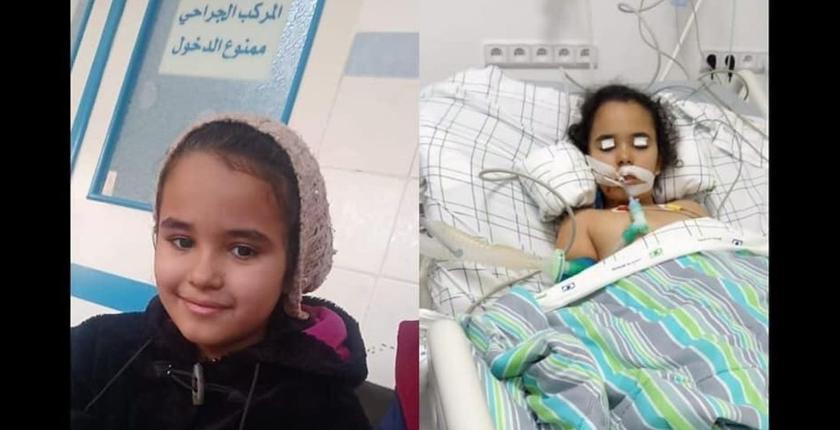 مأساة.. عملية استئصال اللوزتين تدخل طفلة في غيبوبة