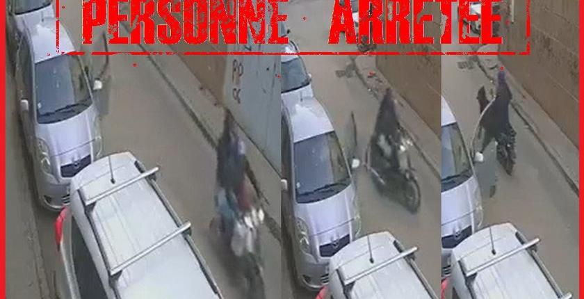 الأمن يدخل على خط سرقة سيدة بالعنف