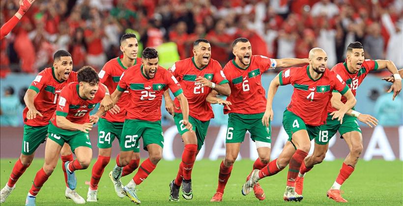 إشادة إسبانية بتألق "الأسود" في المونديال