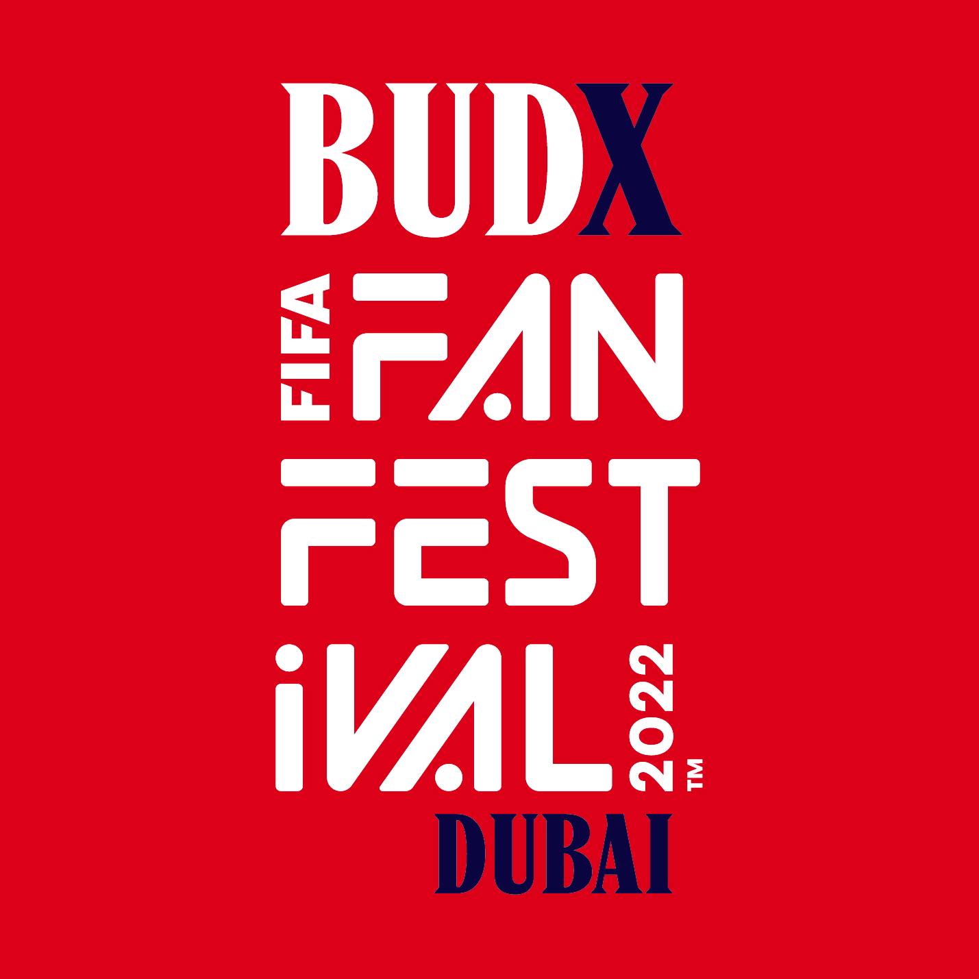 Budx fifa fan festival dubai