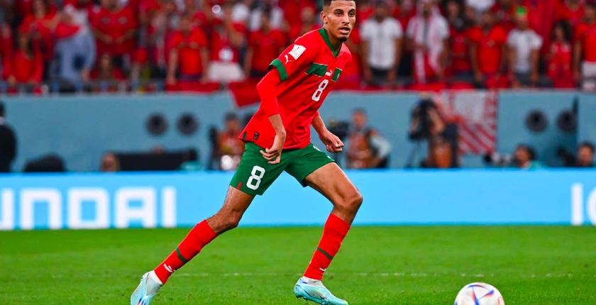 عملاق إسباني يرغب في التعاقد مع نجم وسط "الأسود"
