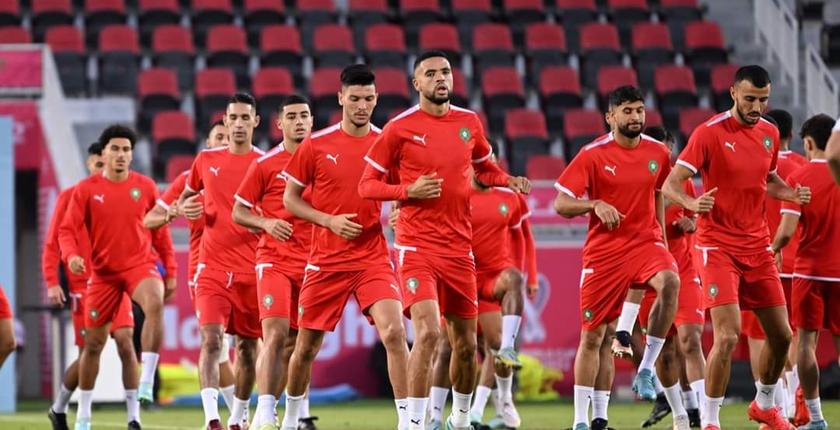 تفاصيل آخر مران لـ"الأسود" قبل مواجهة كندا