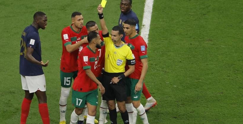 المغرب يحتج على "الظلم التحكيمي" أمام فرنسا + وثيقة