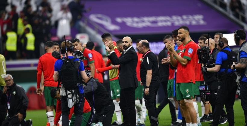 رئيس الإتحاد العربي: إنجاز كبير وأداء مميز قدمه منتخب "الأسود"