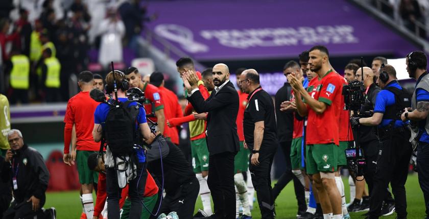 رئيس الإتحاد العربي: إنجاز كبير وأداء مميز قدمه منتخب "الأسود"