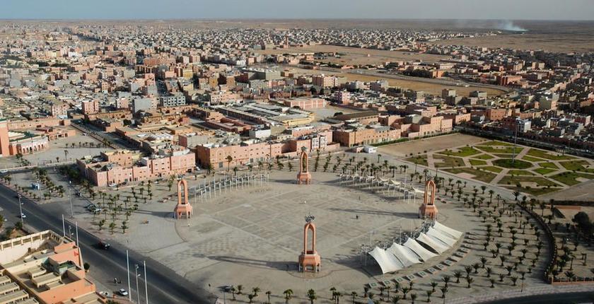 تسليط الضوء على النهضة التنموية بالأقاليم الجنوبية للمملكة