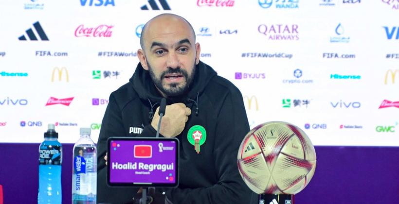 مدرب "الأسود": نسعى لخلق المفاجأة.. وحلمنا التتويج بكأس العالم