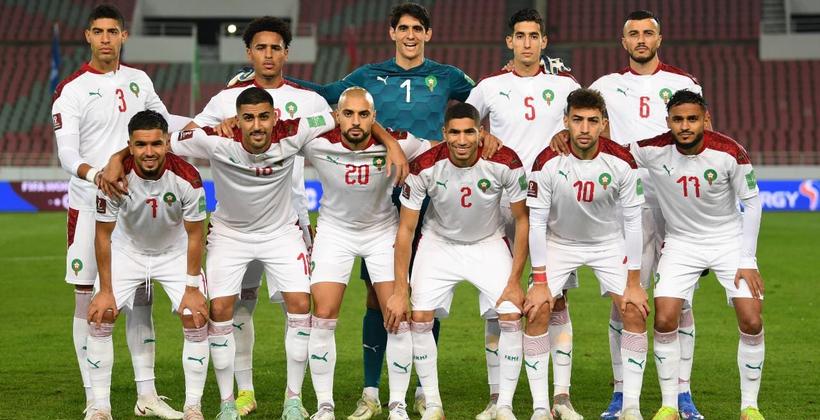 "الكاف" يكشف أرقام لاعبي المنتخب المغربي في "الكان"