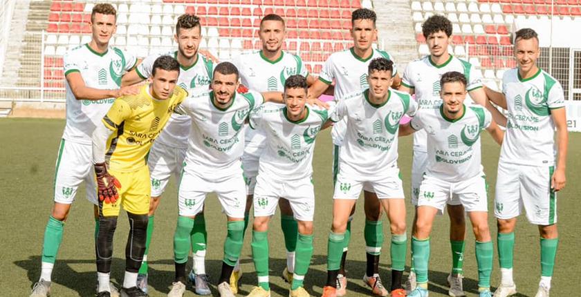 النادي القنيطري يحقق إنتصار مهما على حساب وداد تمارة