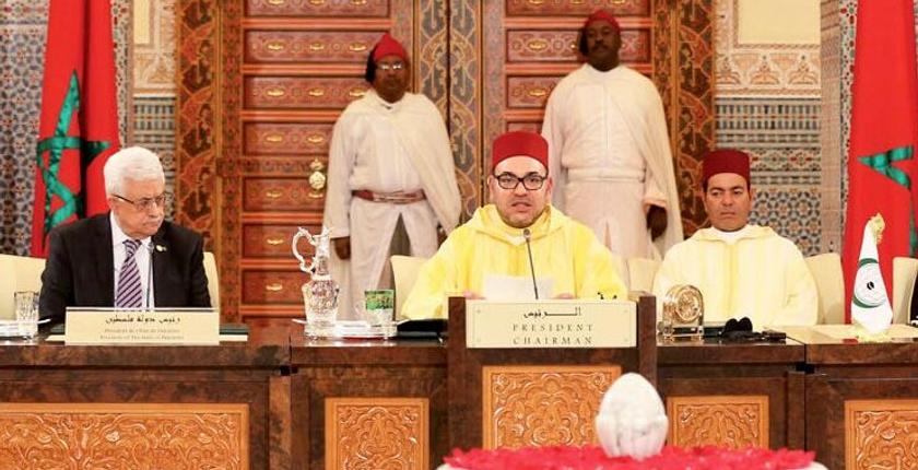 مجلس الأمن.. إشادة بجهود جلالة الملك لصالح القضية الفلسطينية