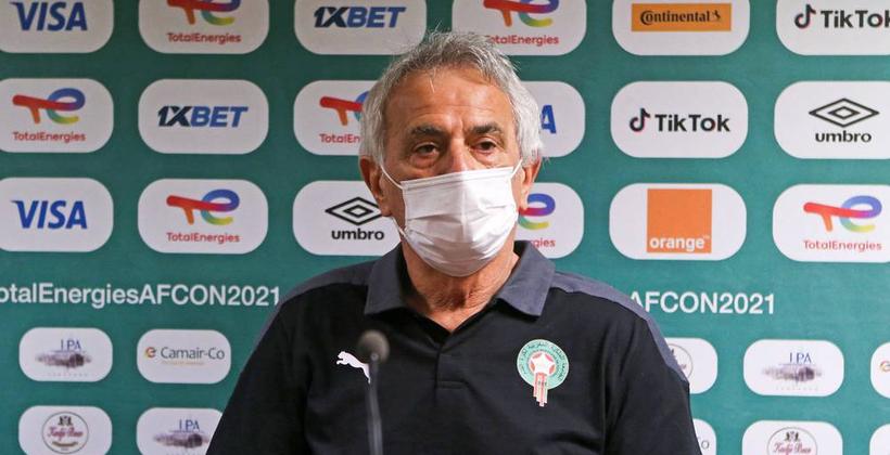 مدرب "الأسود": "يجب أن نكون جاهزين مائة بالمائة للفوز على مالاوي وتجنب أي مفاجآت"