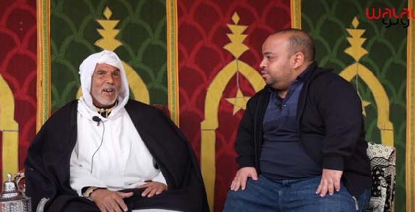 بالفيديو.. الحلقة الأولى من البرنامج التراثي "طالبين ضيف الله"