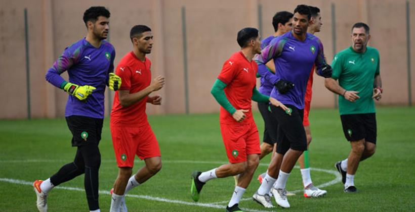 "كورونا" تضرب معسكر "الأسود" قبل مواجهة مصر