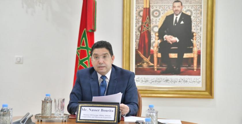 "بوريطة": الشراكة الأفريقية-الأوروبية تتطلب تبديد سوء الفهم حول الهجرة