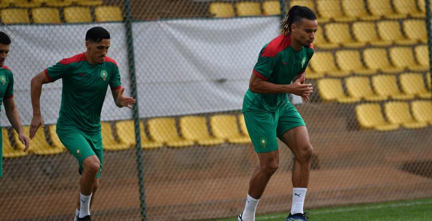 مدرب "الأسود" يتلقى بشرى سارة قبل مواجهة مصر في الربع النهائي 