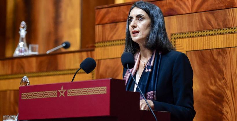 "نادية العلوي": الحكومة اعتمدت مجموعة من الآليات لتسهيل ولوج المقاولات للتمويل