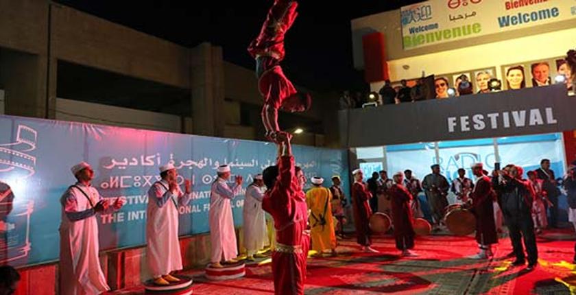 "كورونا" تؤجل المهرجان الدولي للسينما والهجرة بأكادير