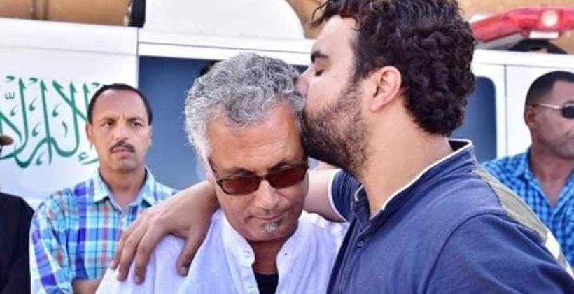 يونس ميكري يتبرأ من إبن أخيه
