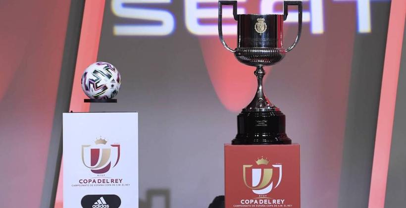 كأس ملك إسبانيا.. مواجهة صعبة لبرشلونة وأخرى سهلة لريال مدريد