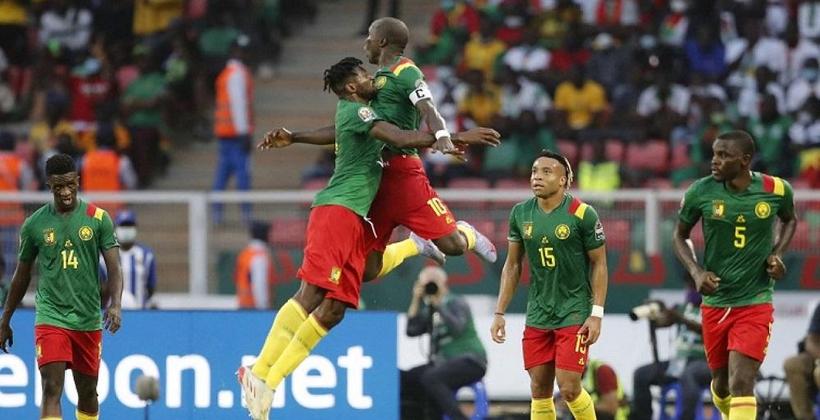 منتخب الكاميرون يحقق الإنتصار في إفتتاح مباريات كأس إفريقيا