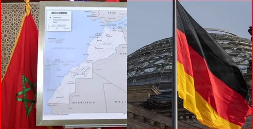 الصحراء المغربية.. العلاقات بين المملكة وألمانيا شهدت منعطفا إيجابيا