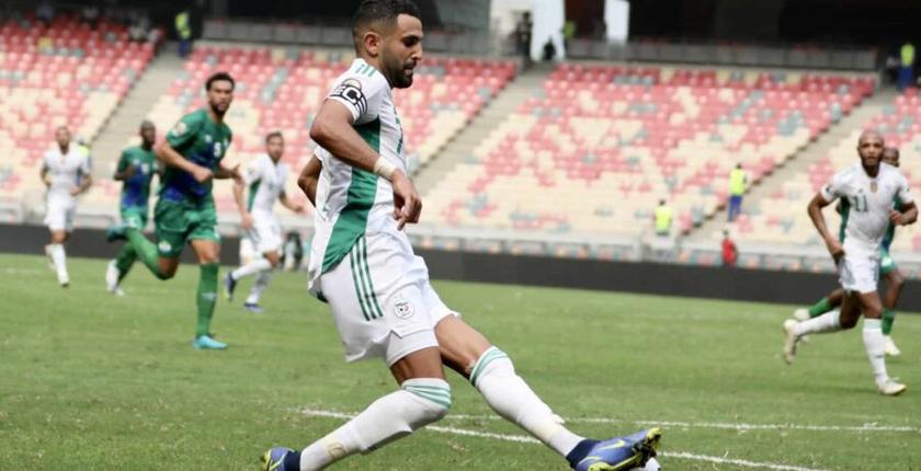 حامل اللقب المنتخب الجزائري يكتفي بالتعادل أمام سيراليون