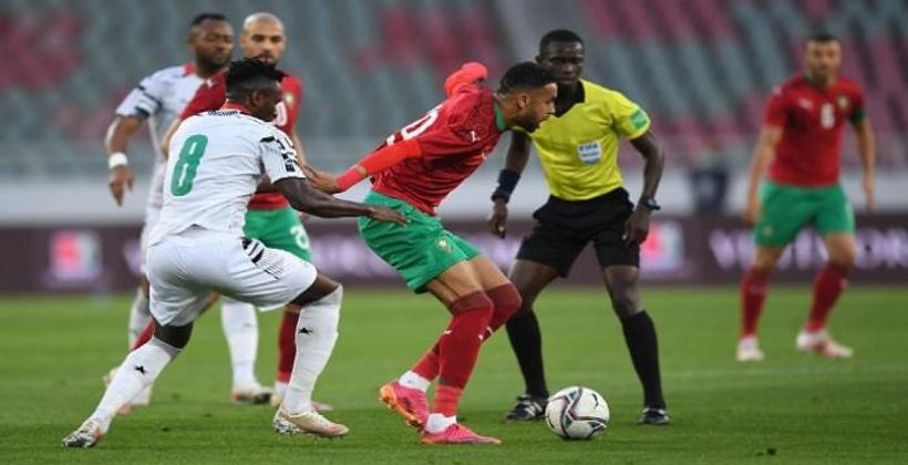 "كان 2022".. تعرف على القنوات الناقلة لمباراة "الأسود" وغانا