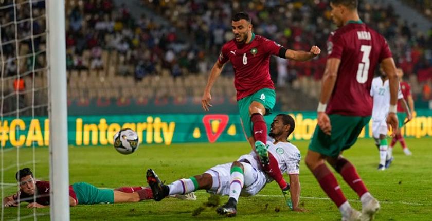 أمم أفريقيا.. تصريح مدرب "الأسود" عقب الفوز على جزر القمر