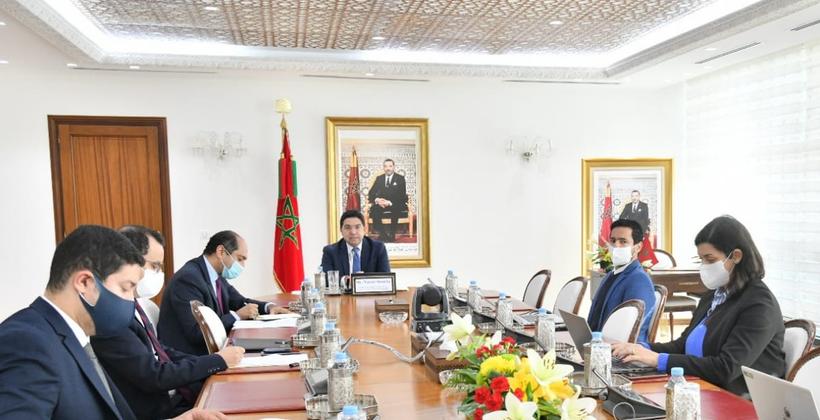بدء دينامية جديدة.. المغرب وموريشيوس يتفقان على تطوير التعاون المشترك