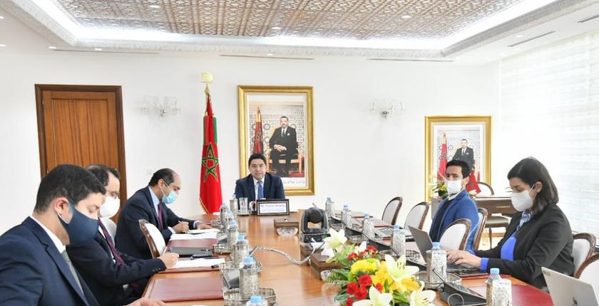 بدء دينامية جديدة.. المغرب وموريشيوس يتفقان على تطوير التعاون المشترك