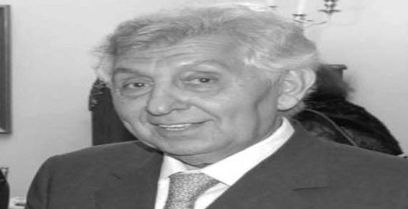 وفاة الوزير والسفير المغربي الأسبق "المعطي جوريو"